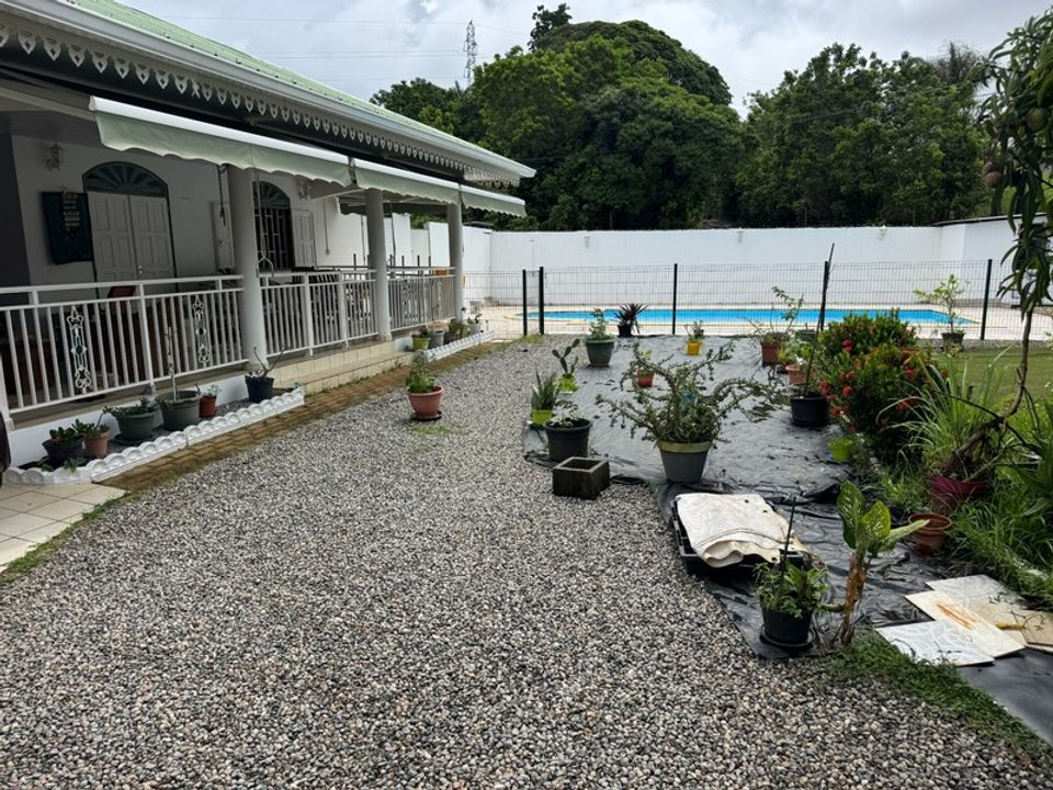 Villa i Remire-Montjoly, French Guiana - foto 2