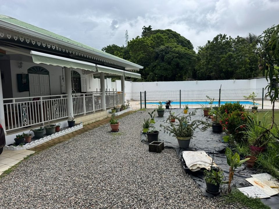 Villa i Remire-Montjoly, French Guiana - foto 3