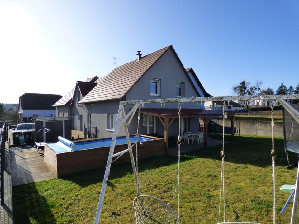 Villa i Saessolsheim, Bas-Rhin - foto 2