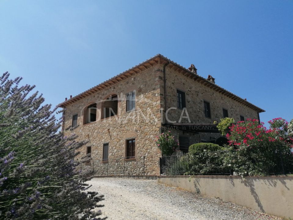 Lejlighed i Volterra, Pisa - foto 1