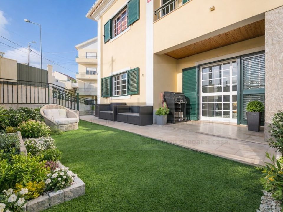 Villa i Sao Domingos de Rana, Lisbon - foto 1