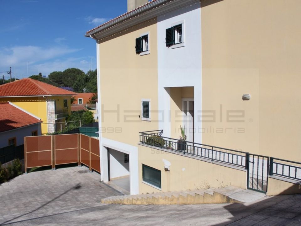 Villa i Sao Domingos de Rana, Lisbon - foto 3