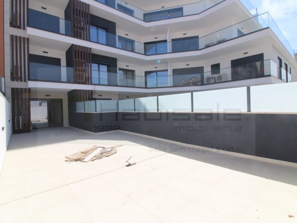 Lejlighed i Costa da Caparica, Setubal - foto 2
