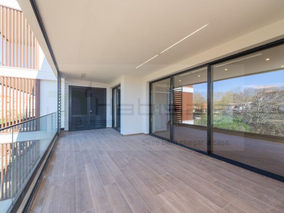 Lejlighed i Carcavelos, Lisbon - foto 1