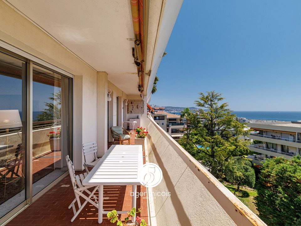 Lejlighed i Nice, Alpes-Maritimes - foto 3