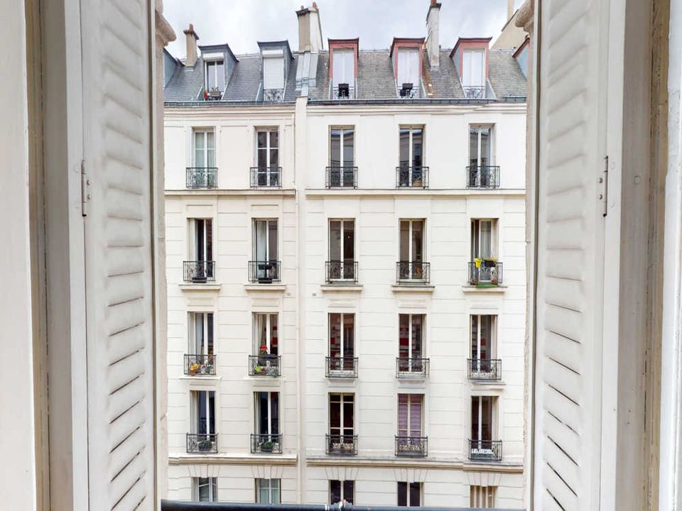 Lejlighed i Paris, Paris - foto 5