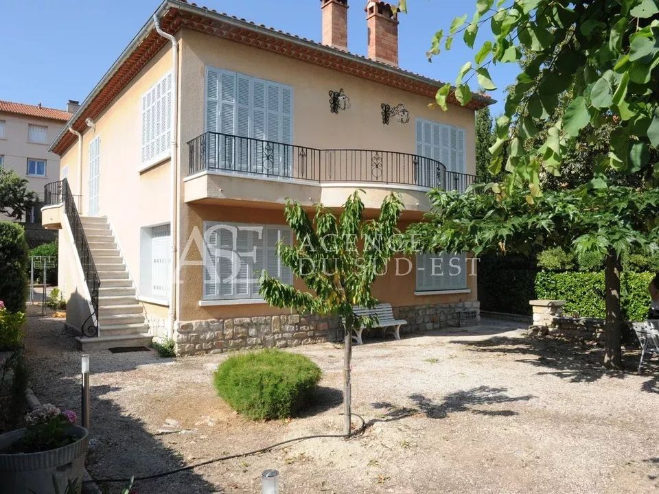 Villa i Aix-en-Provence, Bouches-du-Rhone - foto 1