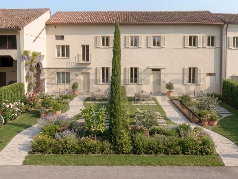 Villa i Bolzano Vicentino, Vicenza - foto 1