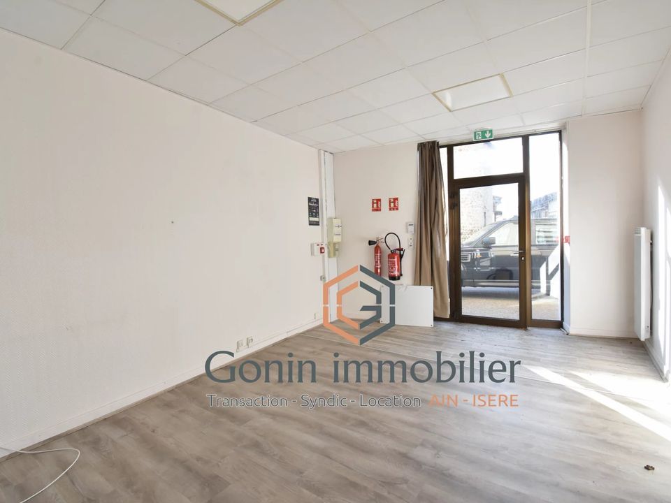 Erhvervsejendom i Lagnieu, Ain - foto 1