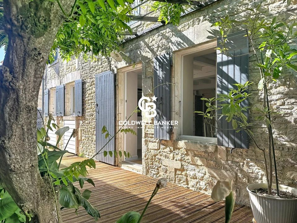 Villa i Dolus-d'Oleron, Charente-Maritime - bilde 1