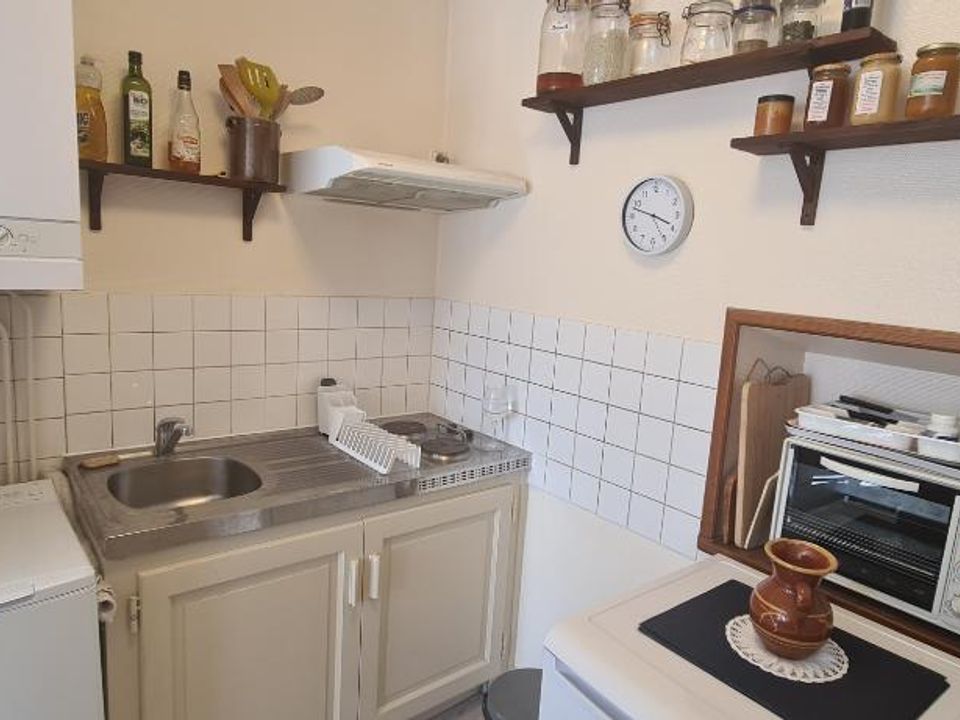 Byhus i Clamecy, Nievre - foto 3