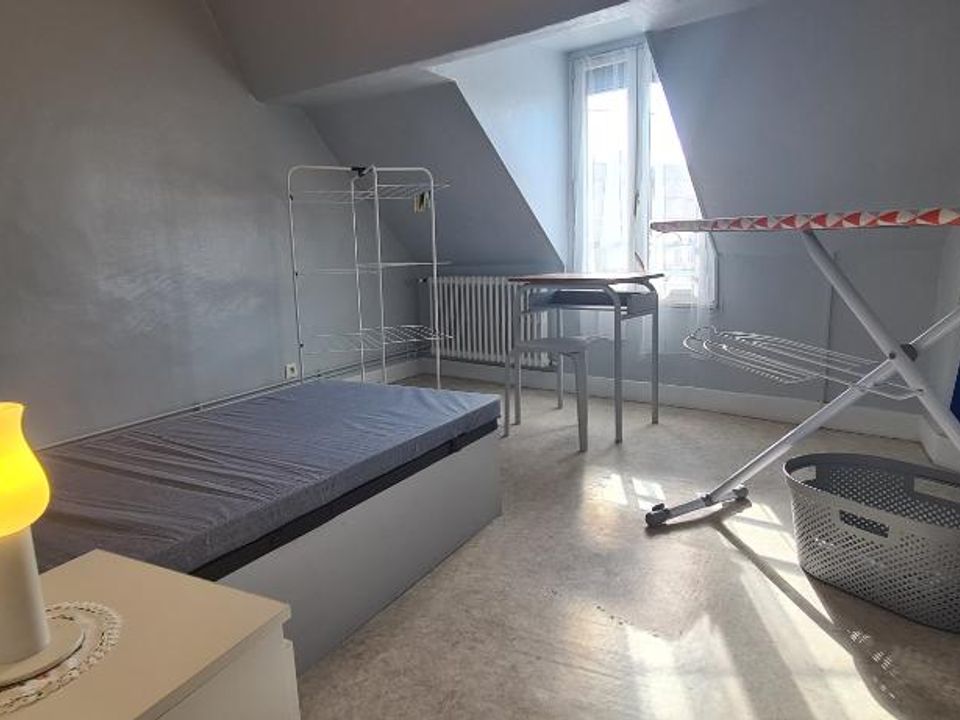 Byhus i Clamecy, Nievre - foto 4