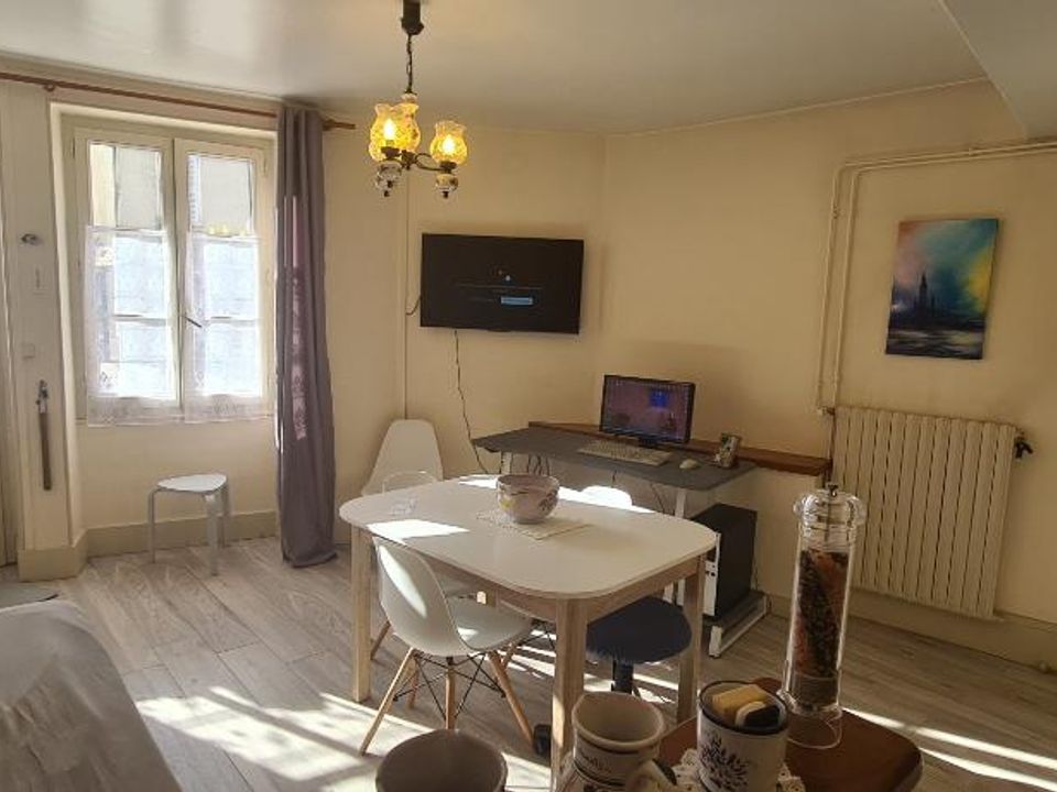 Byhus i Clamecy, Nievre - foto 5