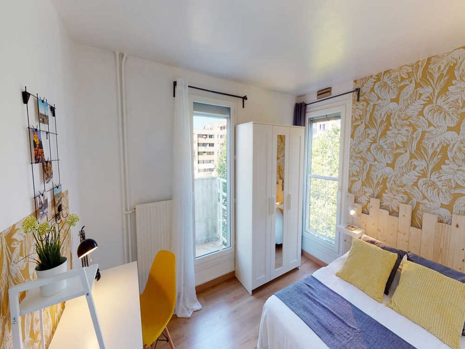 Lejlighed i Paris, Paris - foto 4