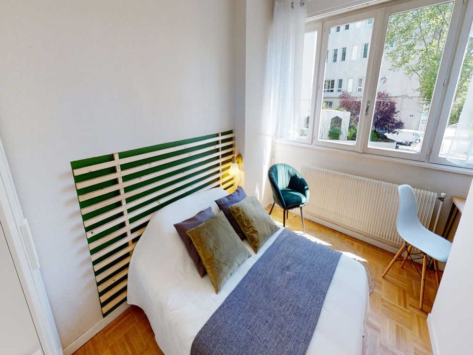 Apartment in Lyon, Rhone - photo 1