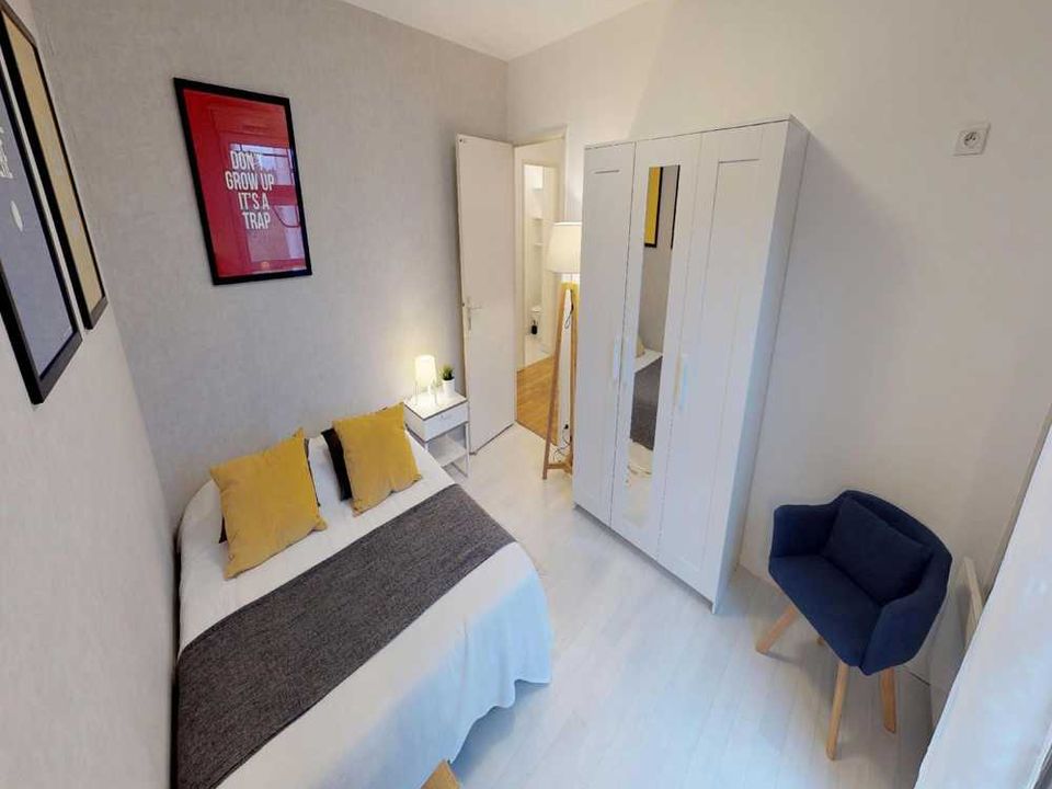 Apartment in Lyon, Rhone - photo 1