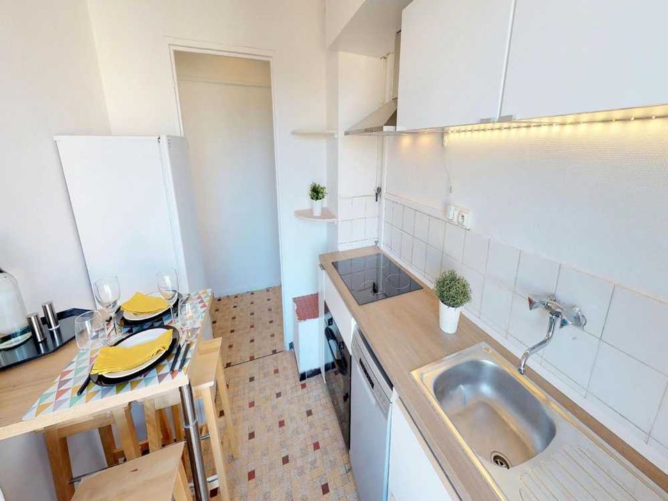 Apartment in Montpellier, Herault - photo 5