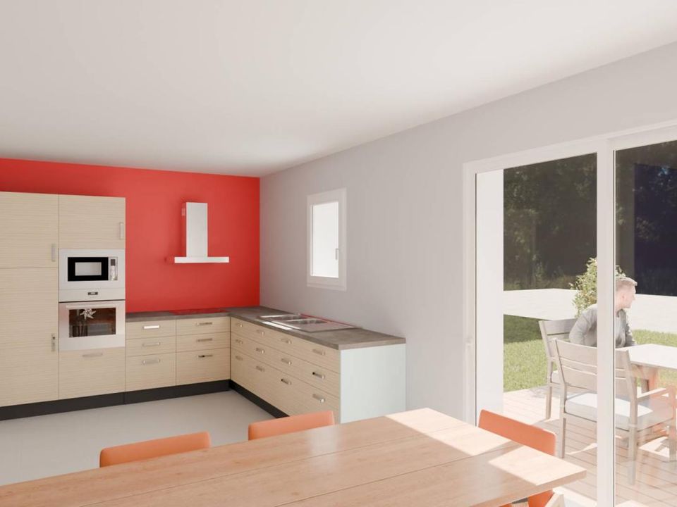 Villa i Notre-Dame-de-Monts, Vendee - foto 3