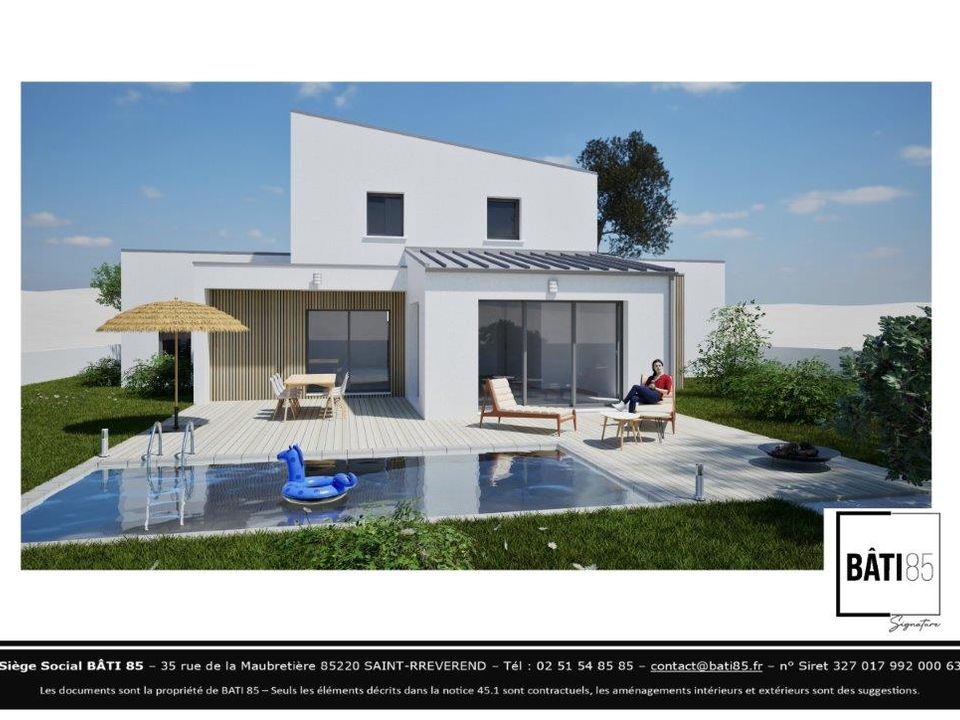 Villa i Saint-Hilaire-de-Riez, Vendee - foto 5
