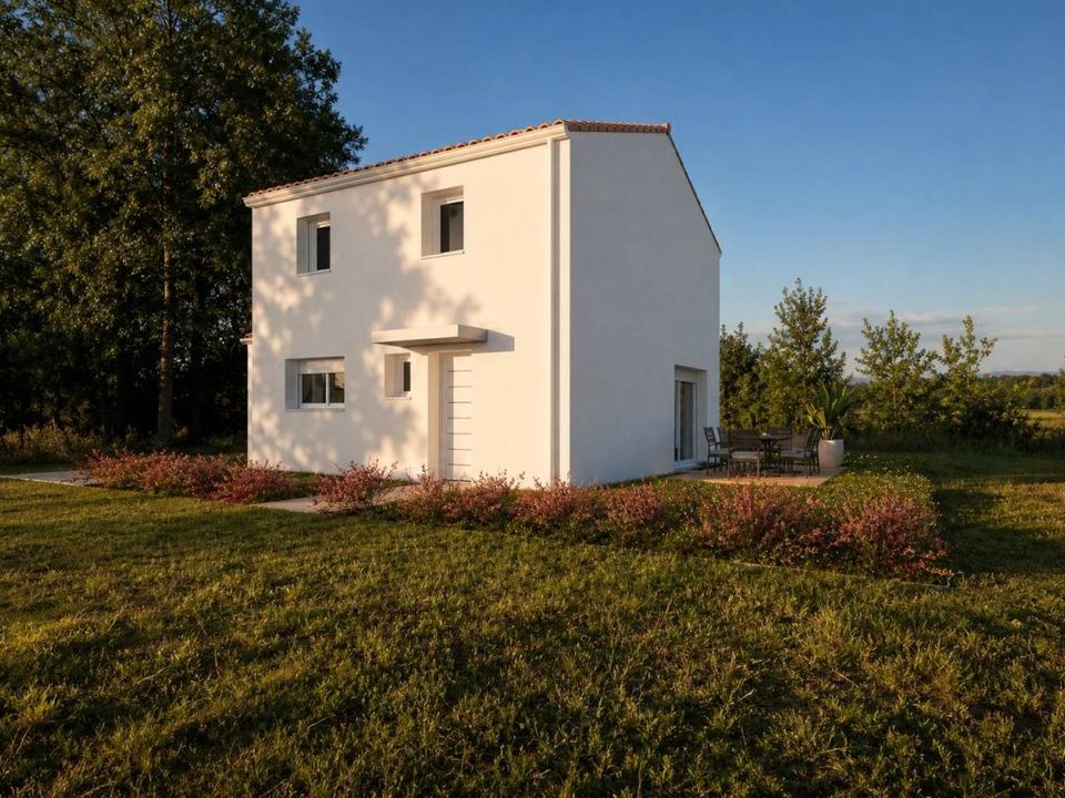Villa i La Bernerie-en-Retz, Loire-Atlantique - foto 1