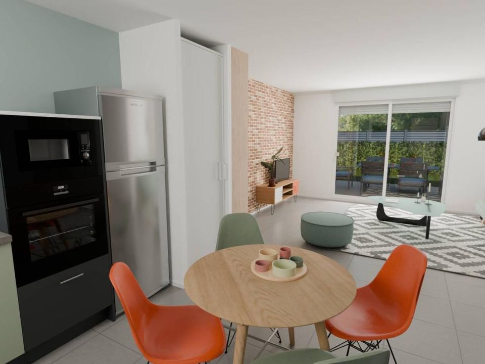 Villa i Belleville-sur-Vie, Vendee - foto 3