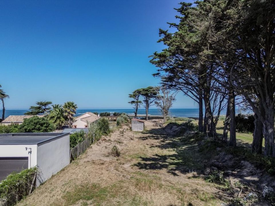Villa i La Plaine-sur-Mer, Loire-Atlantique - foto 1