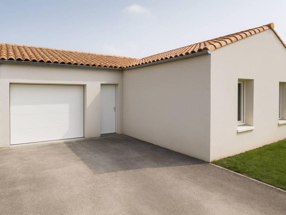Villa i Geneston, Loire-Atlantique - foto 1