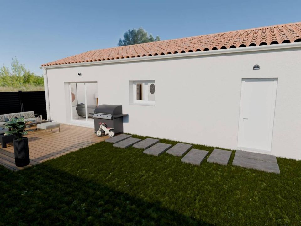 Villa i Geneston, Loire-Atlantique - foto 2