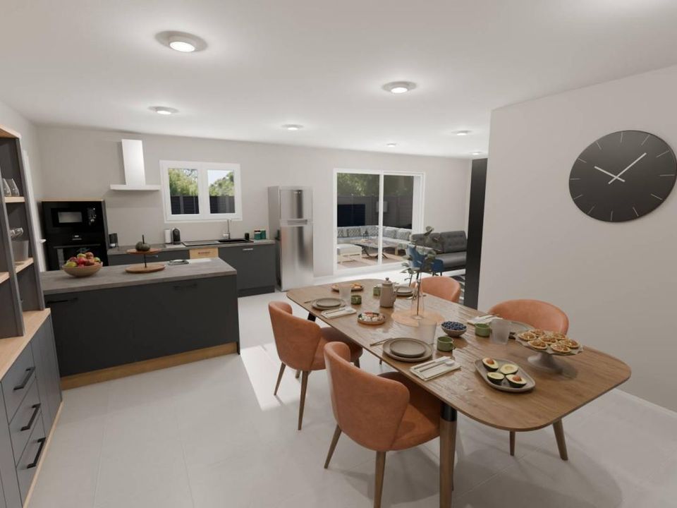 Villa i Geneston, Loire-Atlantique - foto 3