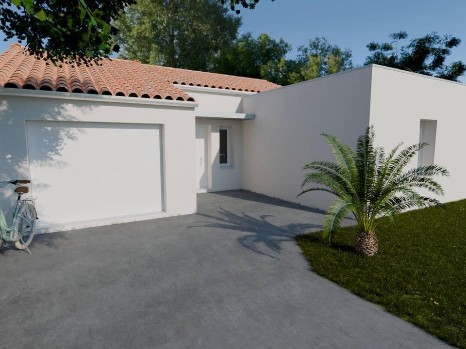 Villa i Martinet, Vendee - foto 2