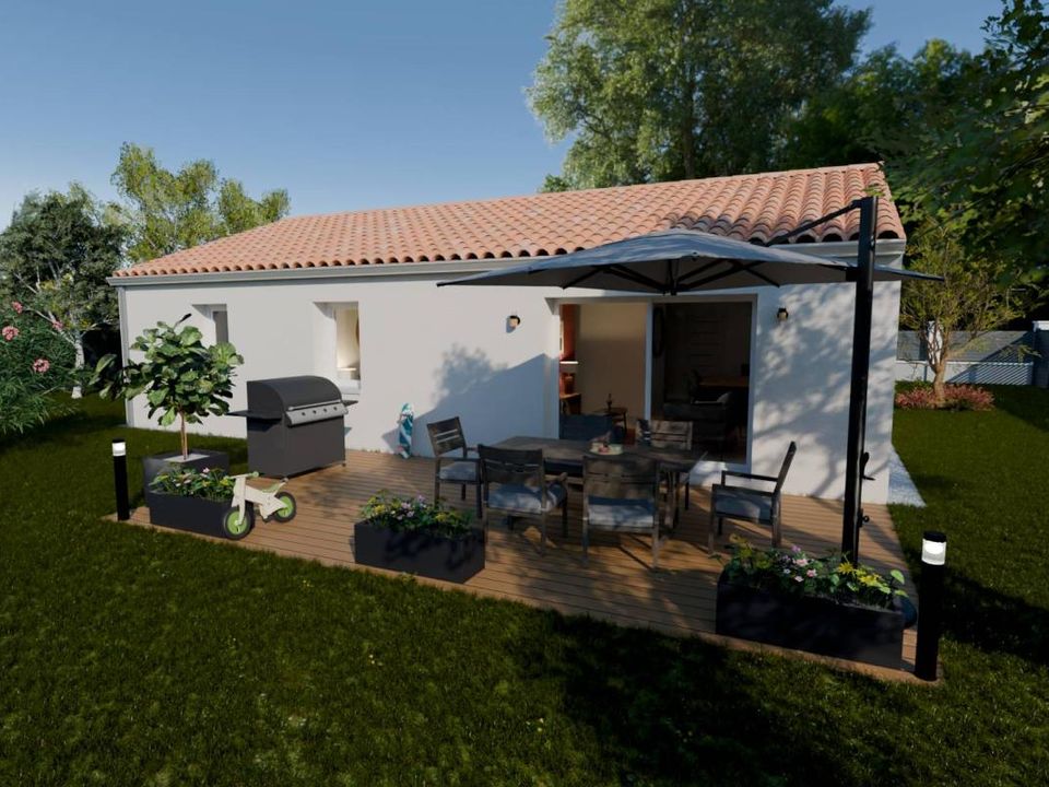 Villa i Beauvoir-sur-Mer, Vendee - foto 2