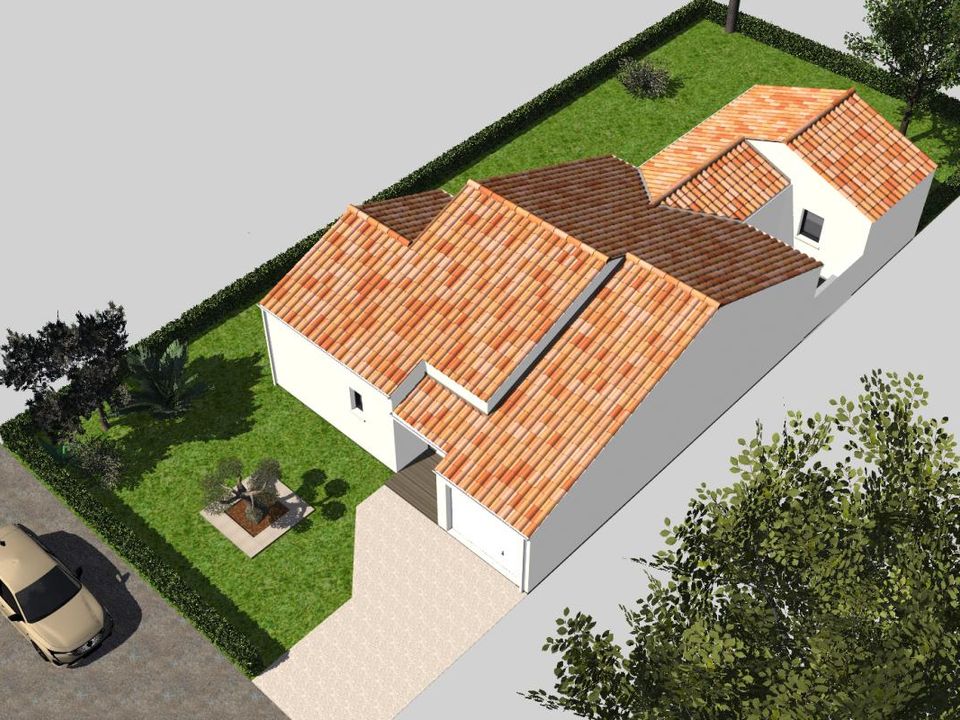 Villa i Saint-Hilaire-de-Riez, Vendee - foto 3