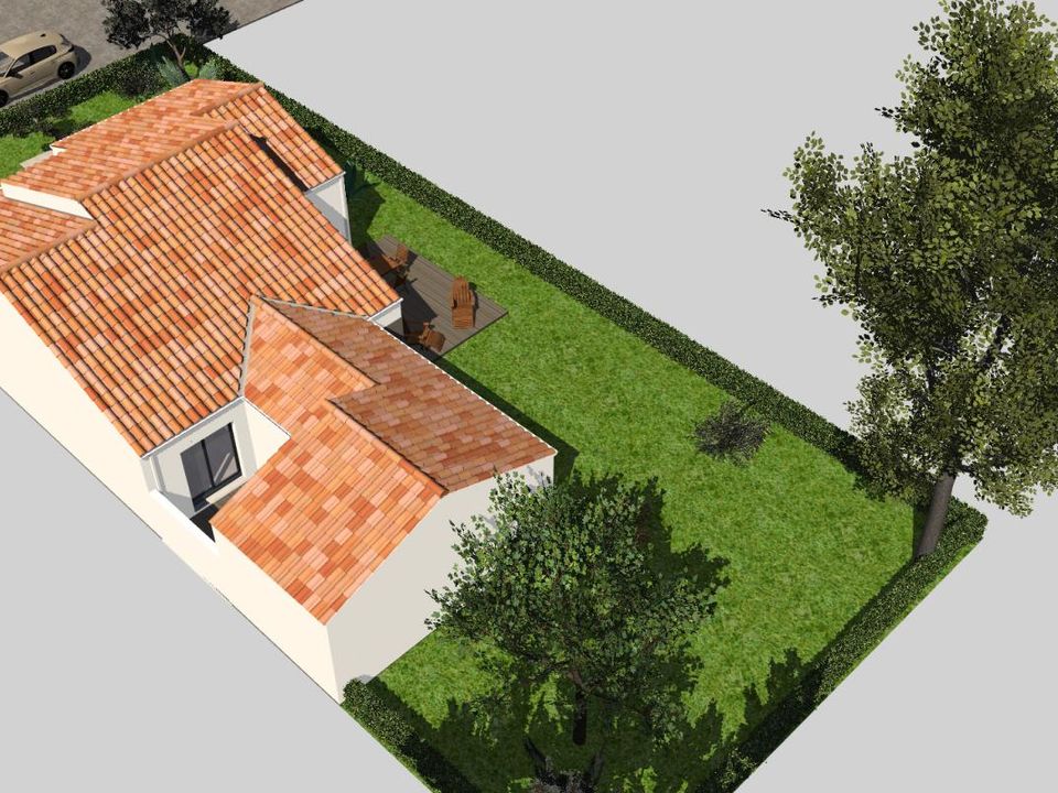 Villa i Saint-Hilaire-de-Riez, Vendee - foto 4