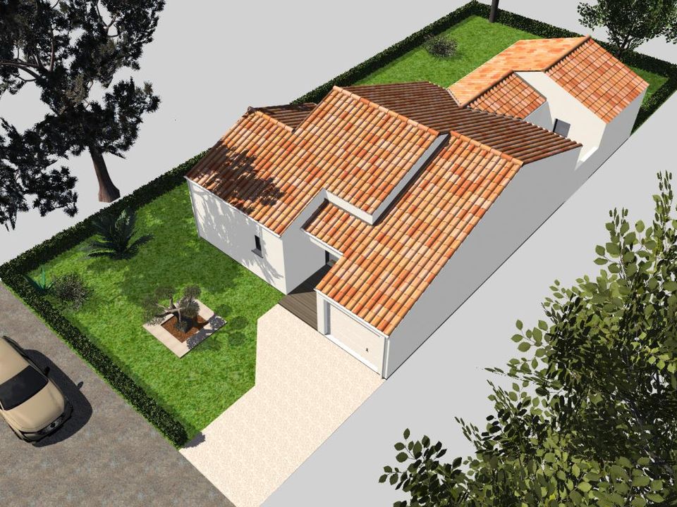 Villa i Saint-Hilaire-de-Riez, Vendee - foto 5