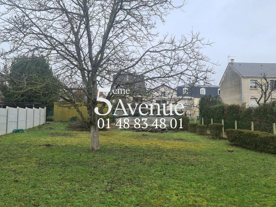 Helårsgrund i Bonneuil-sur-Marne, Val-de-Marne - foto 1