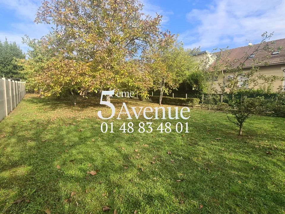 Helårsgrund i Bonneuil-sur-Marne, Val-de-Marne - foto 1