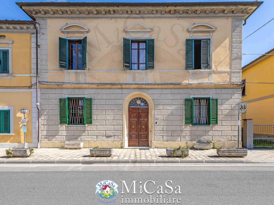 Villa i Casciana Terme Lari, Pisa - foto 1