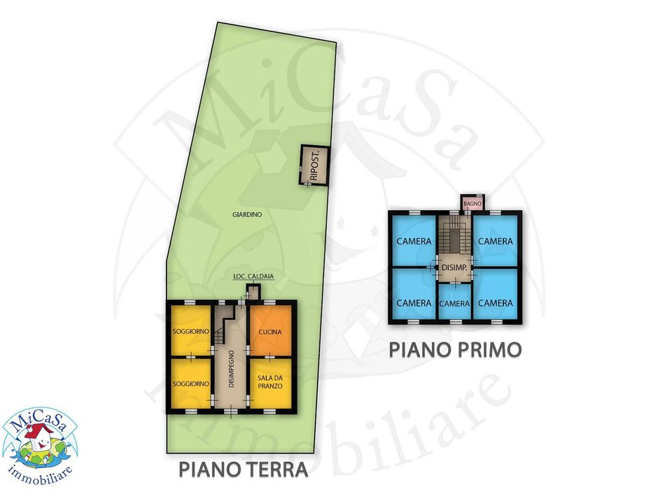 Villa i Casciana Terme Lari, Pisa - foto 3
