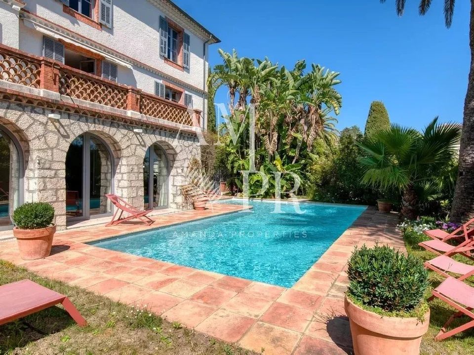 Lejlighed i Cannes, Alpes-Maritimes - foto 3