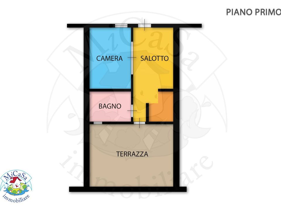 Apartamento en Pisa, Pisa - foto 2
