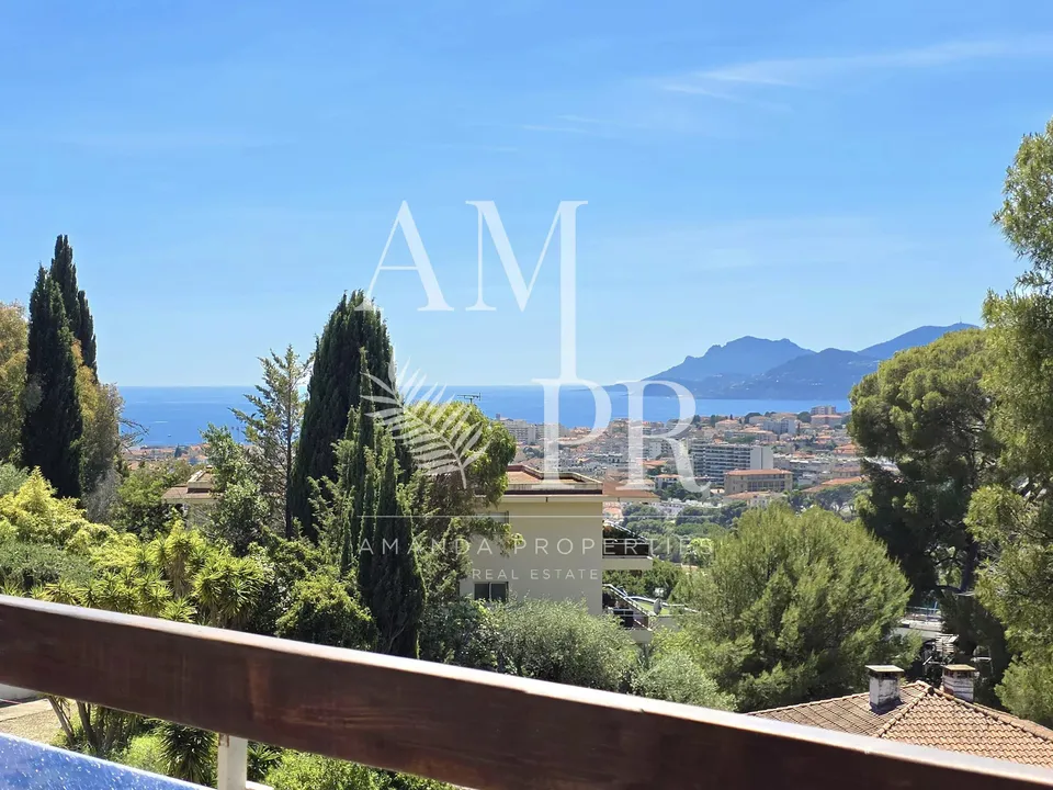 Lejlighed i Le Cannet, Alpes-Maritimes - foto 1