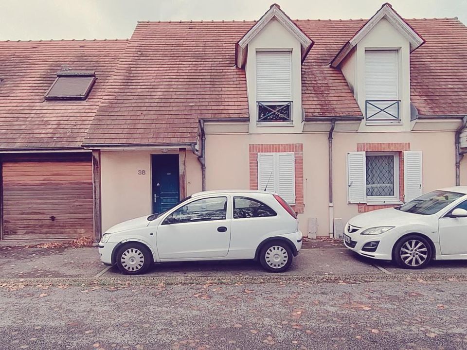 Villa i Chevrieres, Oise - foto 1