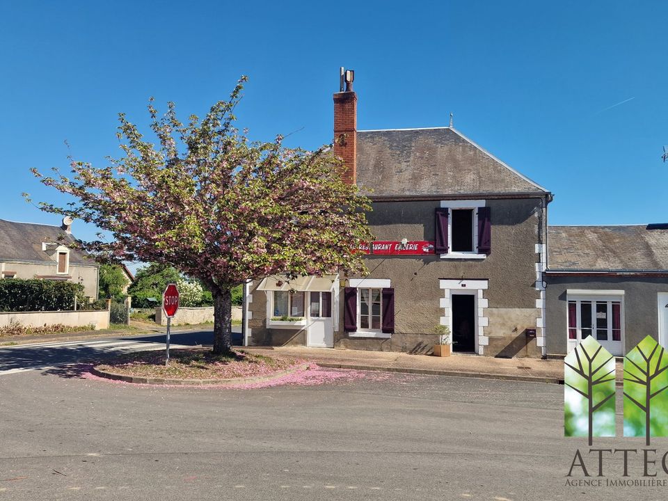 Villa i Feusines, Indre - foto 1