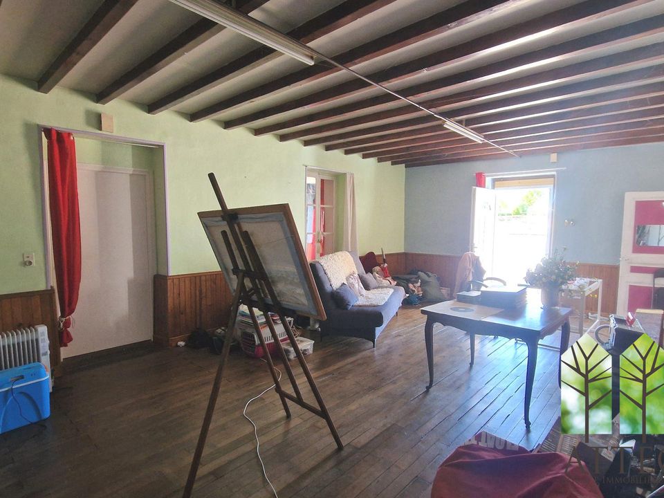 Villa i Feusines, Indre - foto 2