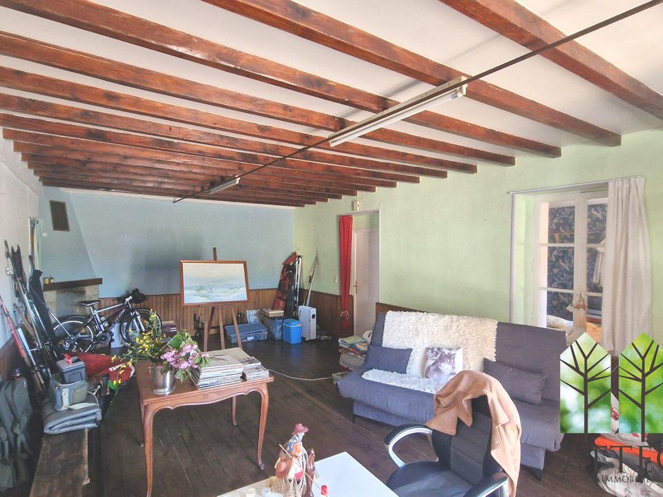 Villa i Feusines, Indre - foto 3