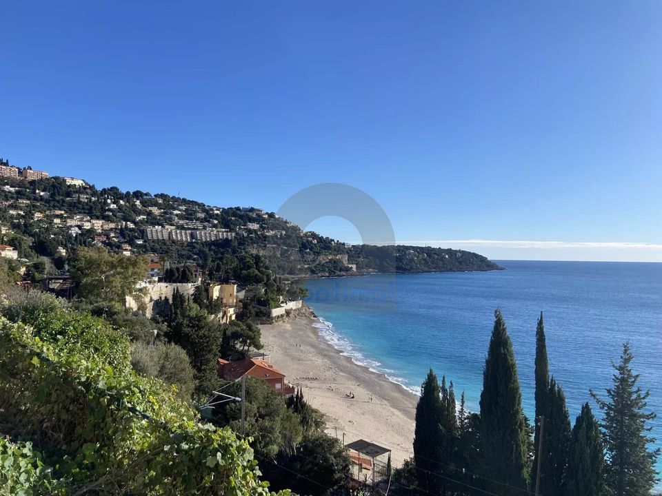 Lejlighed i Roquebrune-Cap-Martin, Alpes-Maritimes - foto 1