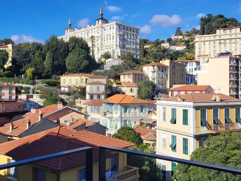 Lejlighed i Menton, Alpes-Maritimes - foto 1