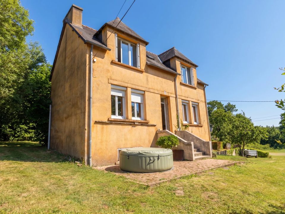 Villa i Saint-Hernin, Finistere - foto 1