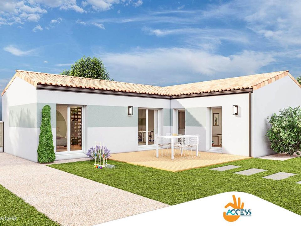 Villa a Pont-l'Abbe-d'Arnoult, Charente-Maritime - foto 3