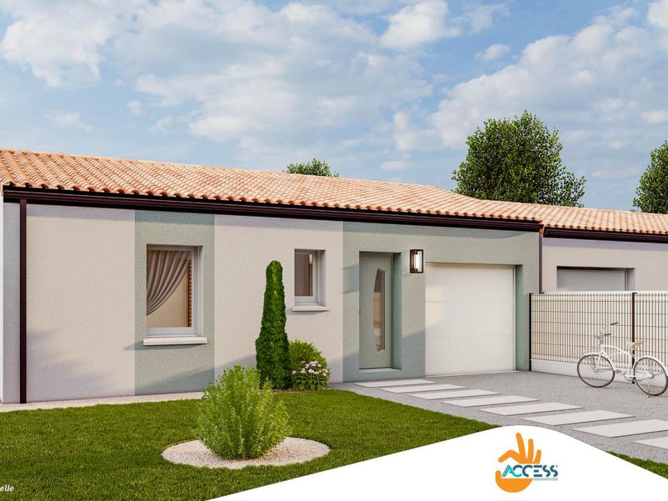 Villa a Pont-l'Abbe-d'Arnoult, Charente-Maritime - foto 4